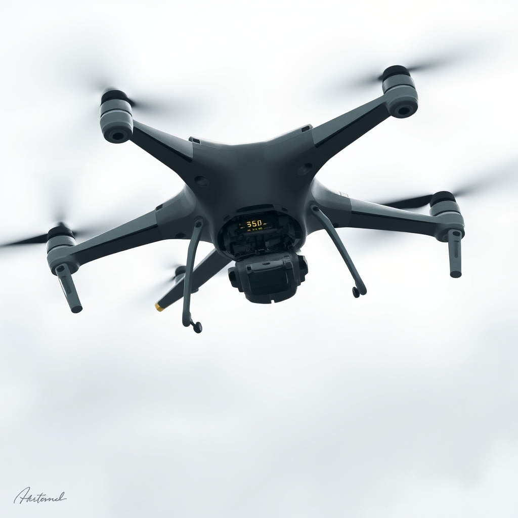 Romania shoots down drone breaching its airspace