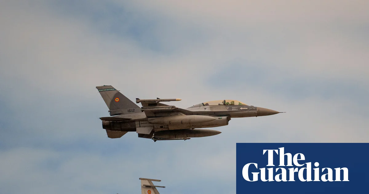 Romania Summons Russia's Ambassador After Downing Third Drone