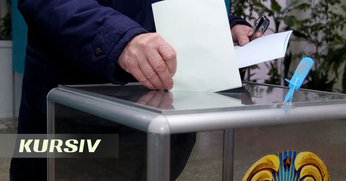 Сайлауда жеті партияның тек екеуі ғана жарна төлейді
