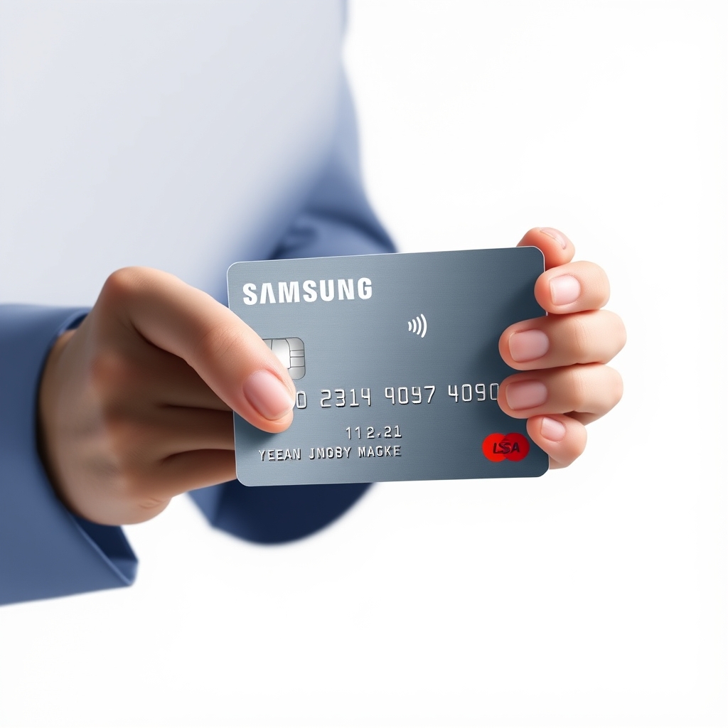 Samsung launches first US credit card with Barclays, signals ambitions for deepe