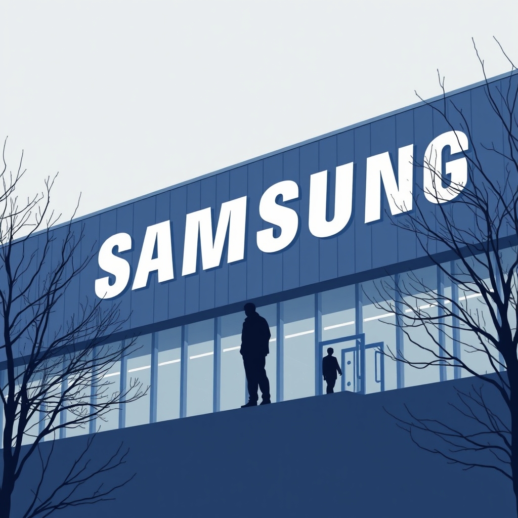 Samsung Electronics America to cut 739 jobs in New Jersey