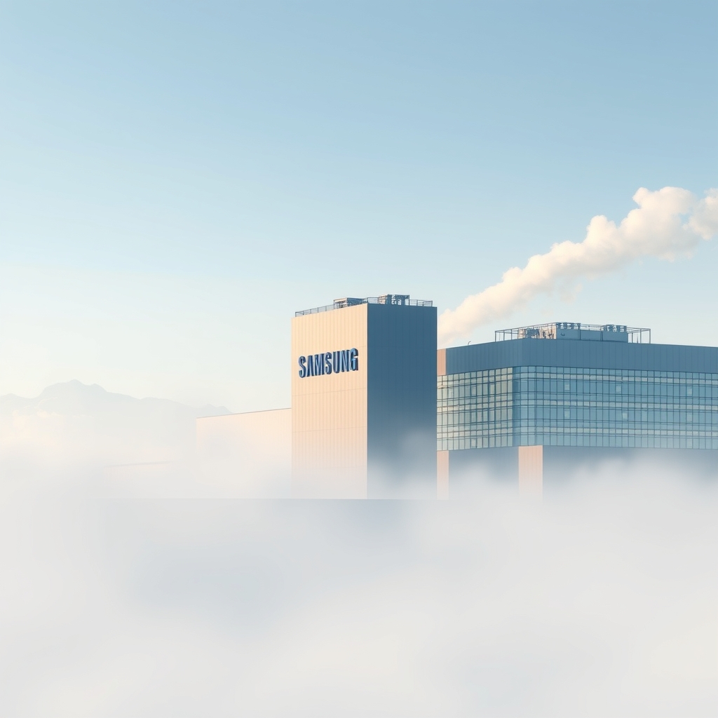 Samsung Electronics to advance start of chip factory in Yongin to 2029