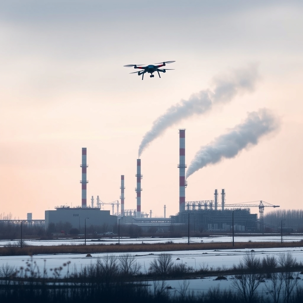 Russia's Saratov oil refinery halted since Wednesday drone attack, sources say