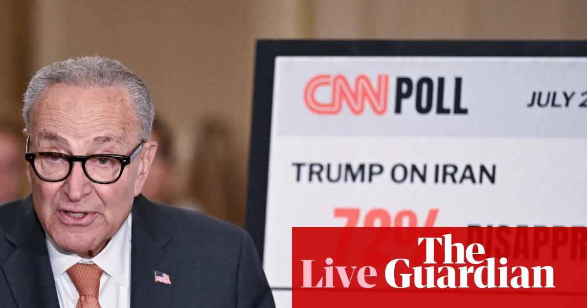 Очередная попытка Сената остановить военные действия Трампа против Ирана провалилась