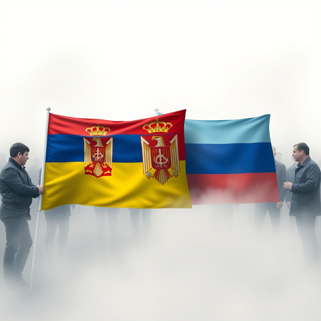 Serbia pledges aid to Ukraine but ducks call for more pressure on Russia