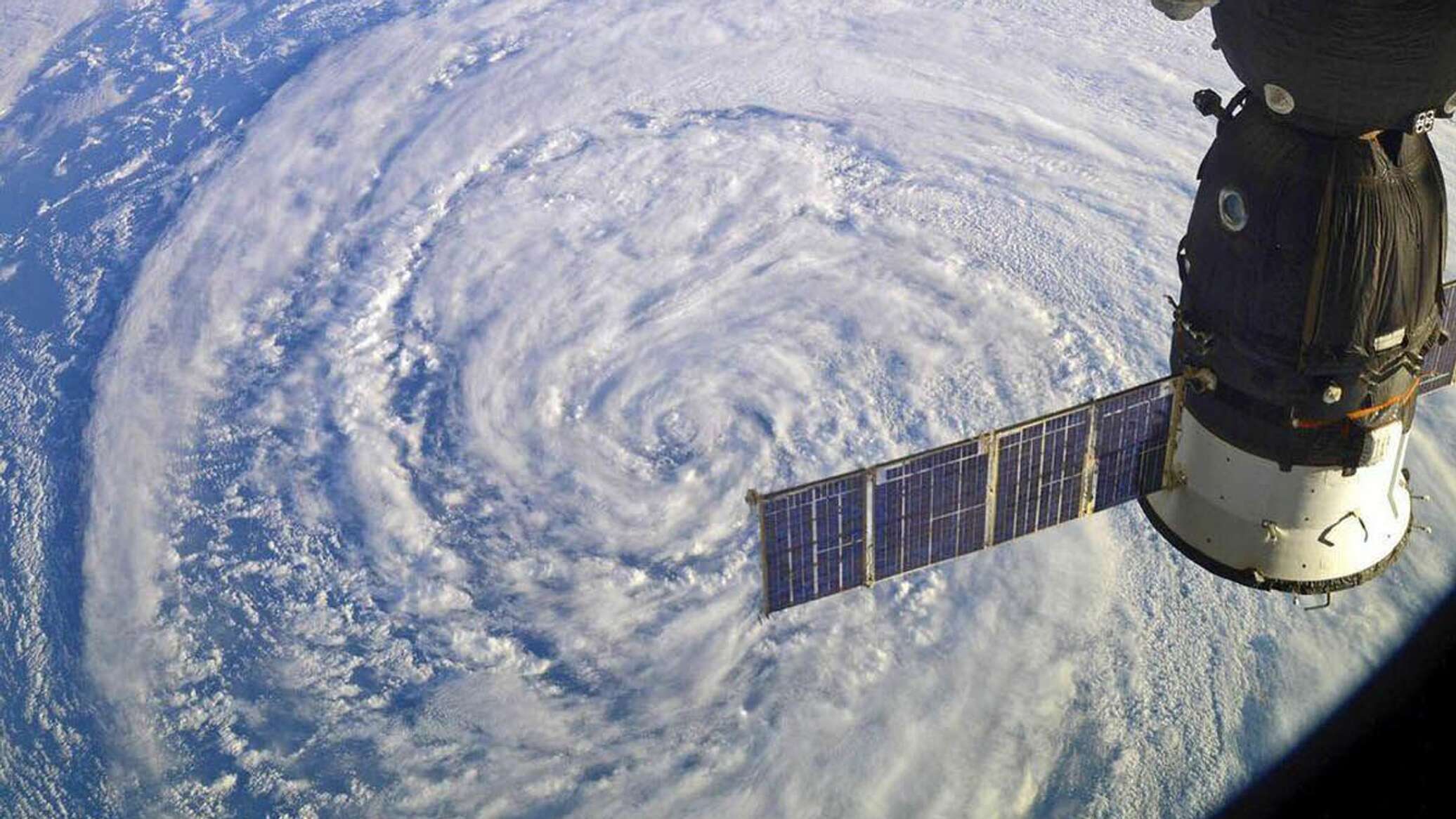 Soyuz MS-28 spacecraft undocked from ISS