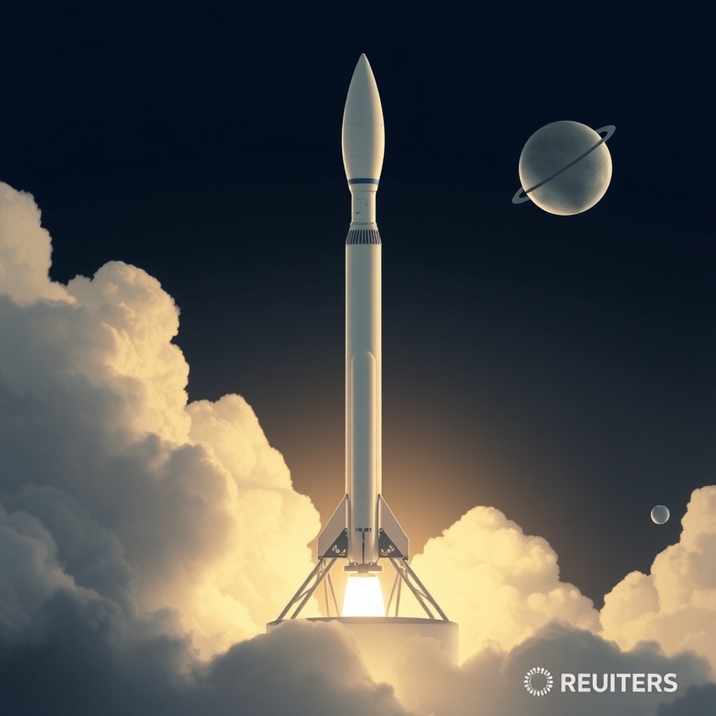 About Space Exploration Technologies Corp (SPCX.TO) - Reuters