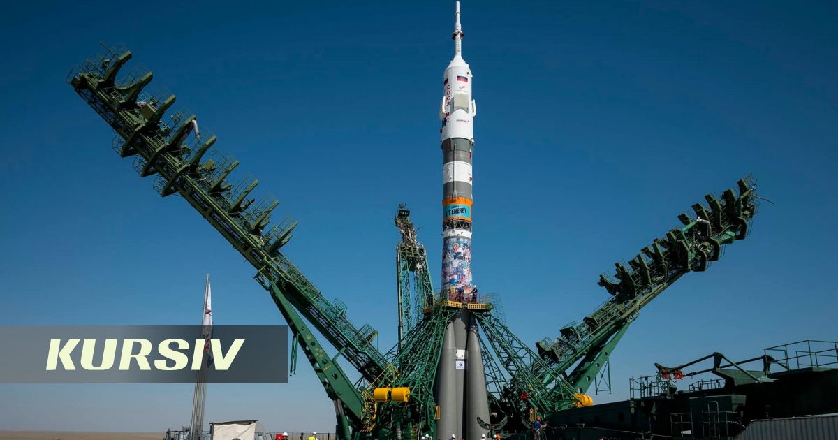 SpaceX doctor and NASA astronaut to fly from Baikonur on Russian rocket