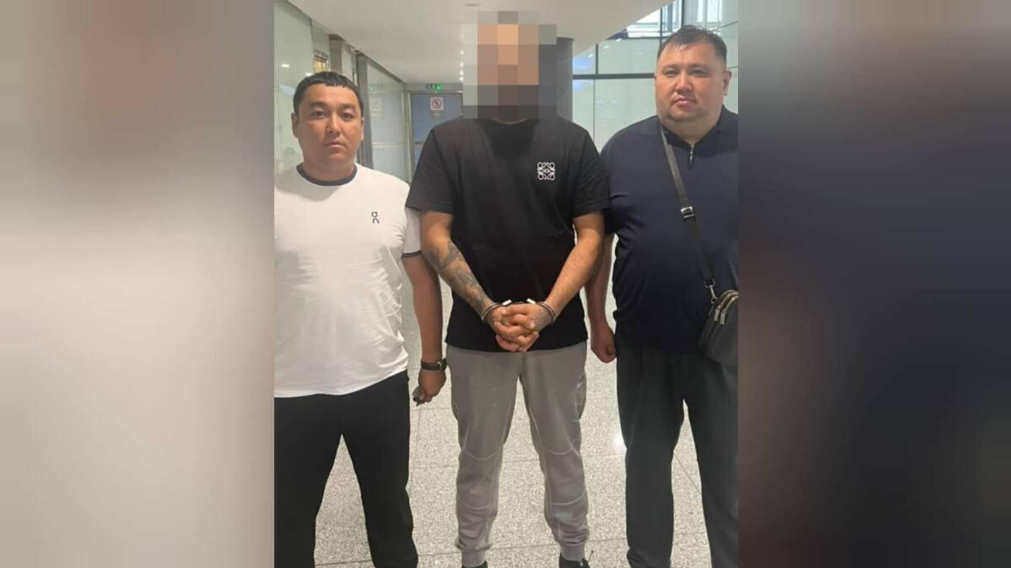 Полицейские СКО задержали в Турции подозреваемого, находившегося в международном розыске