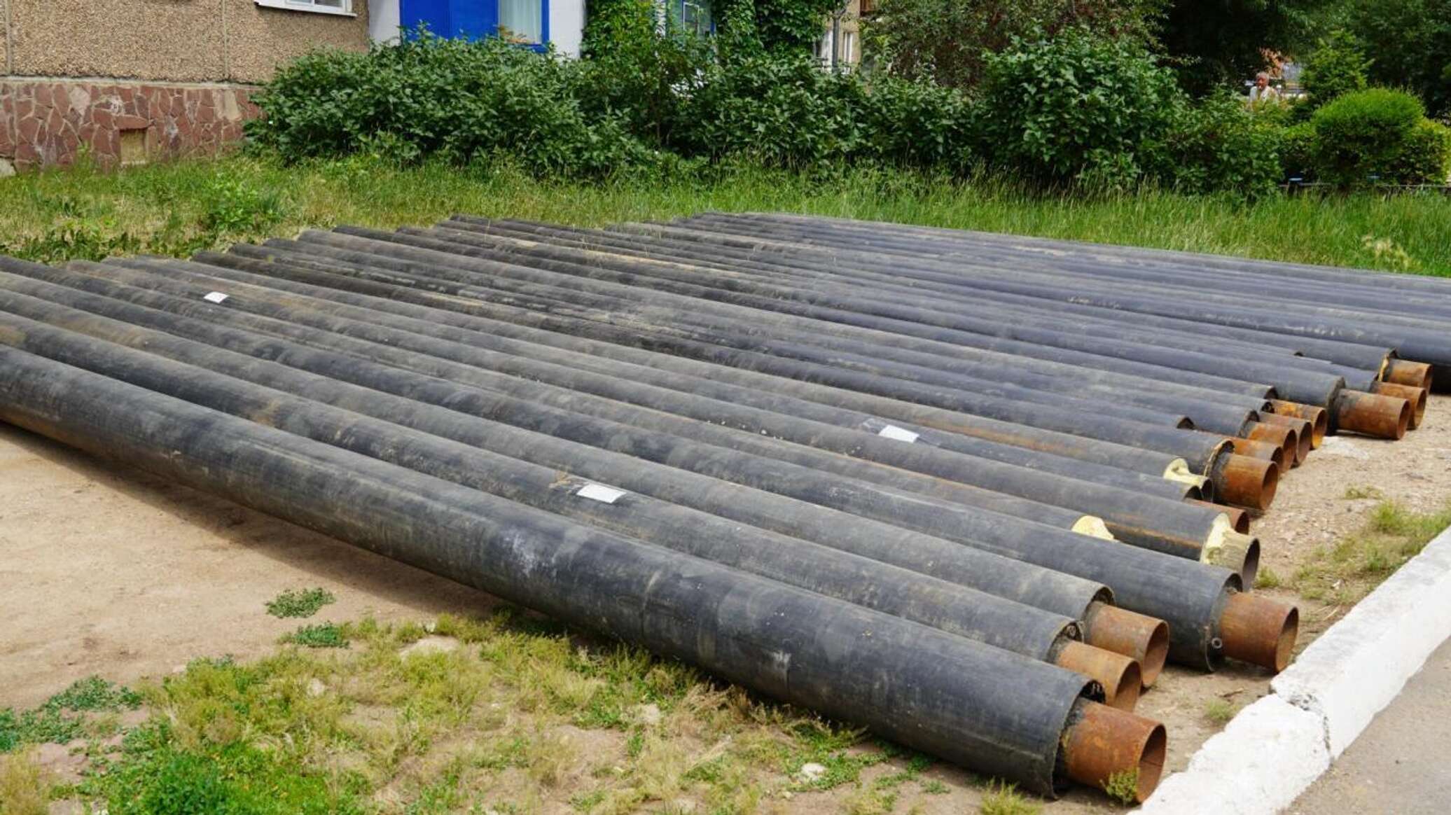 СҚО жылу магистралі құрылысына 650 млн теңге бөлінді