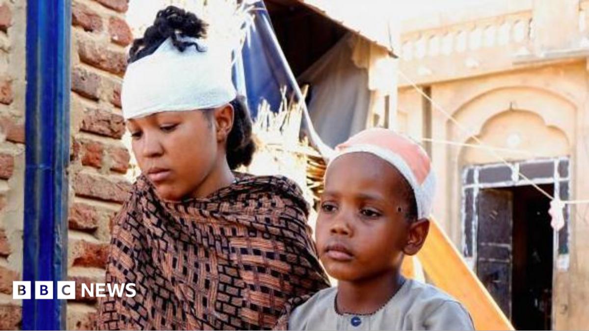Sudan war: Fears of massacre in frontline city of el-Obeid