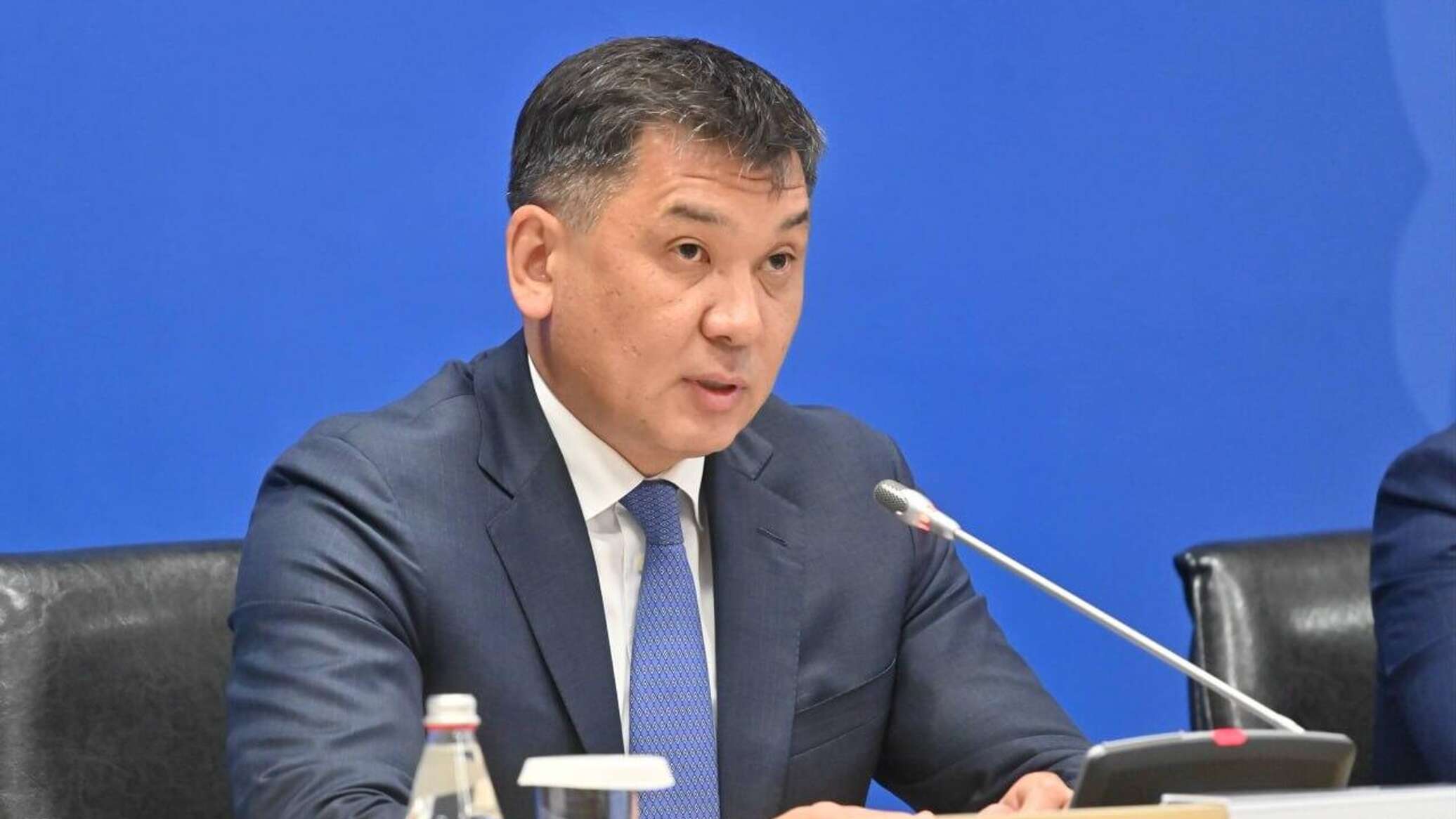Талгат Алдыбергенов освобожден от должности главы КТЖ
