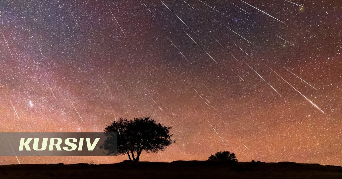 В августе небо подарит землянам парад планет, звездопад и солнечное затмение