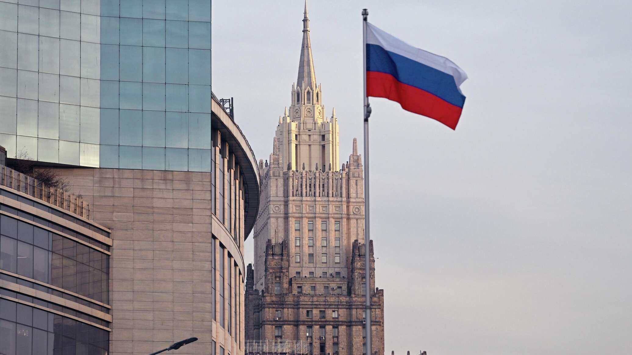 Russia's Foreign Ministry calls on international community to assess tanker attacks