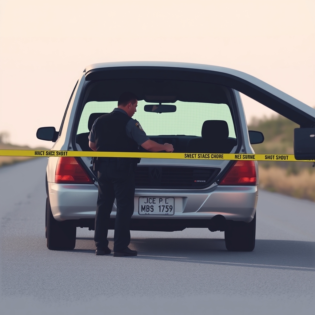 ICE agent fatally shoots Mexican motorist in Texas during vehicle stop