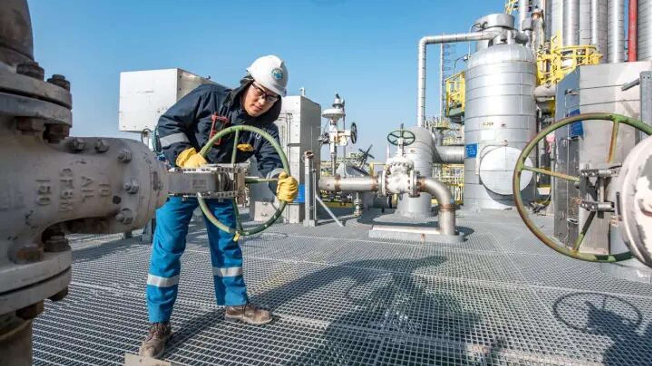 Tengizchevroil Plans to Produce 40 Million Tons of Oil in 2026