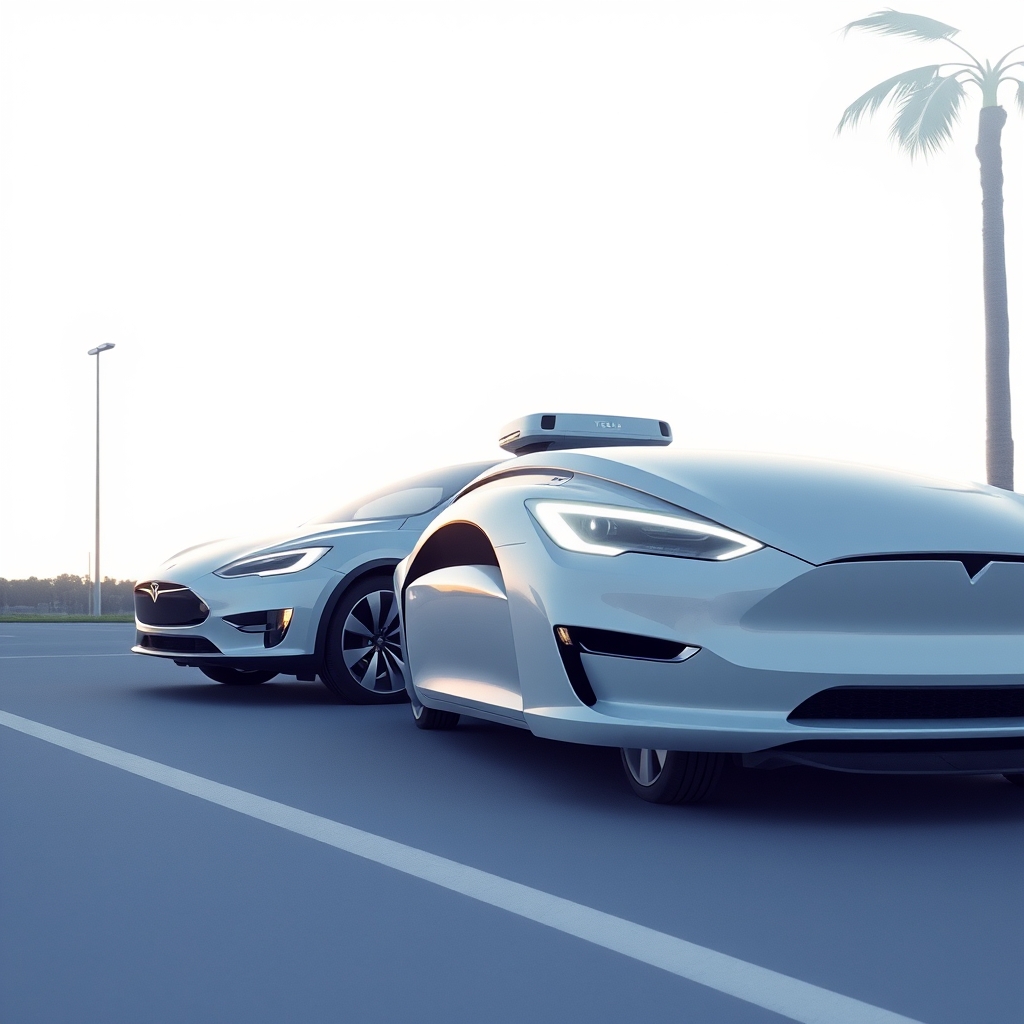 Tesla expands robotaxi service to Orlando, Tampa ahead of earnings