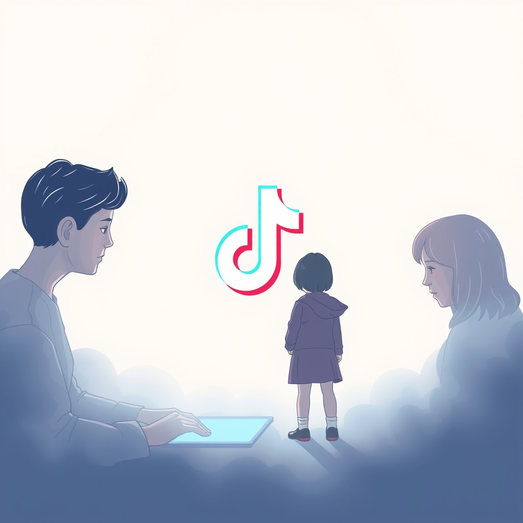 TikTok charged with breaching EU online safety rules for children