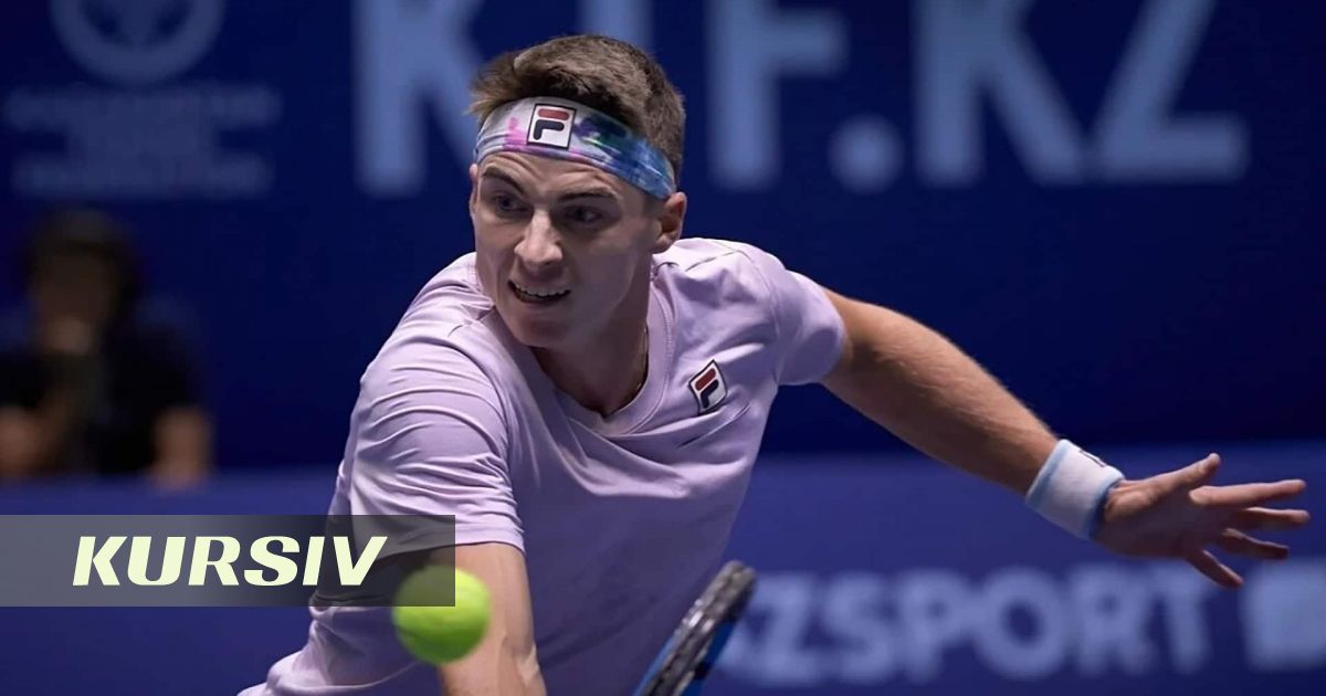 Тимофей Скатов Swiss Open Gstaad-2026 турнирінің бірінші айналымында жеңіліс тапты