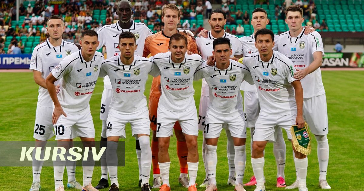 Tobol beats Lithuanians, advances to third round of European cup qualifiers