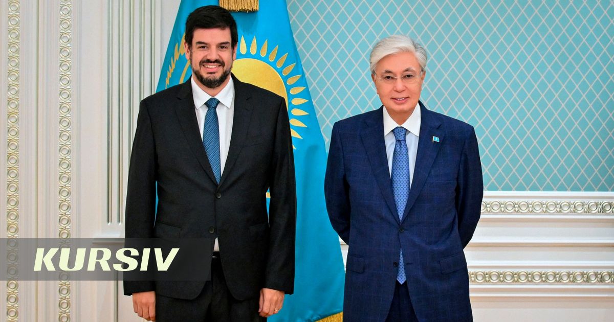 Токаев и глава Euronews обсудили вещание на казахском языке и партнерство с ЕС