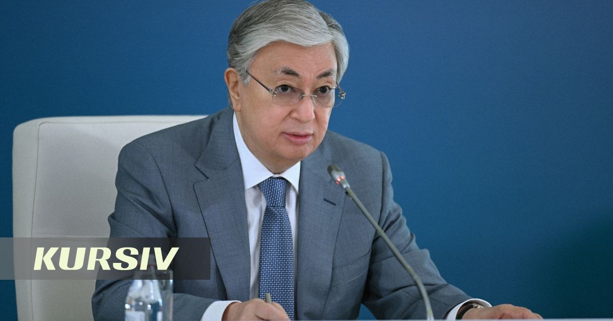 Tokayev gives urgent instructions on launching Khalyk Kenesi
