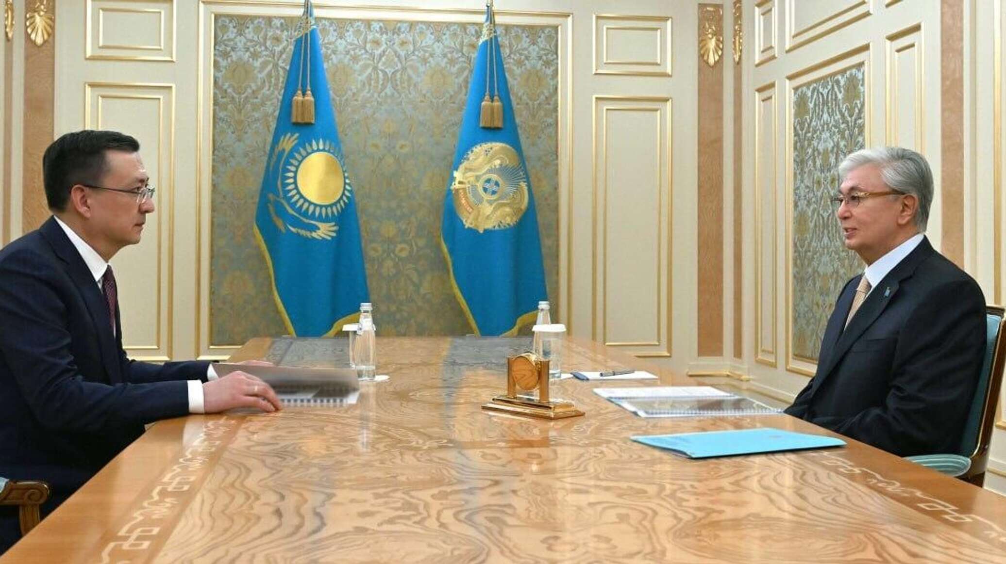 Токаев поручил подготовить первую сессию Народного совета Казахстана