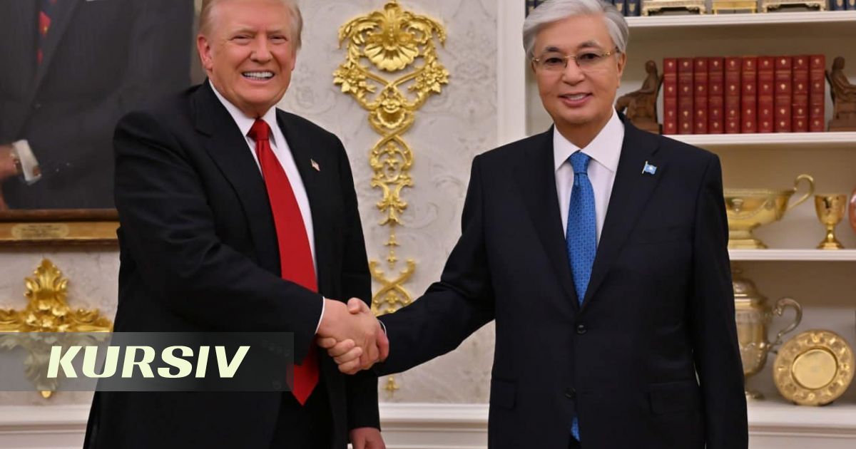 Тоқаев Трамппен телефон арқылы сөйлесіп, Қазақстанға шақырды