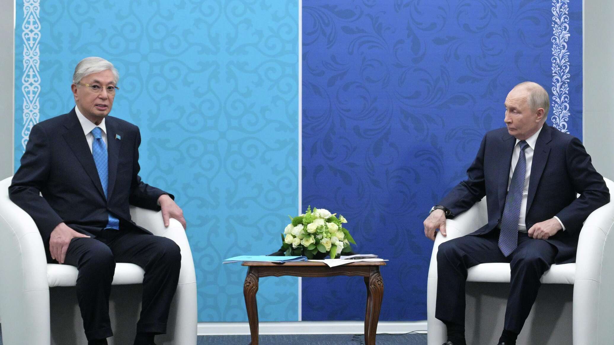 Тоқаев Украинадағы жағдайды реттеу үшін Ыстамбұл келісімдерін пайдалануға болатынын айтты