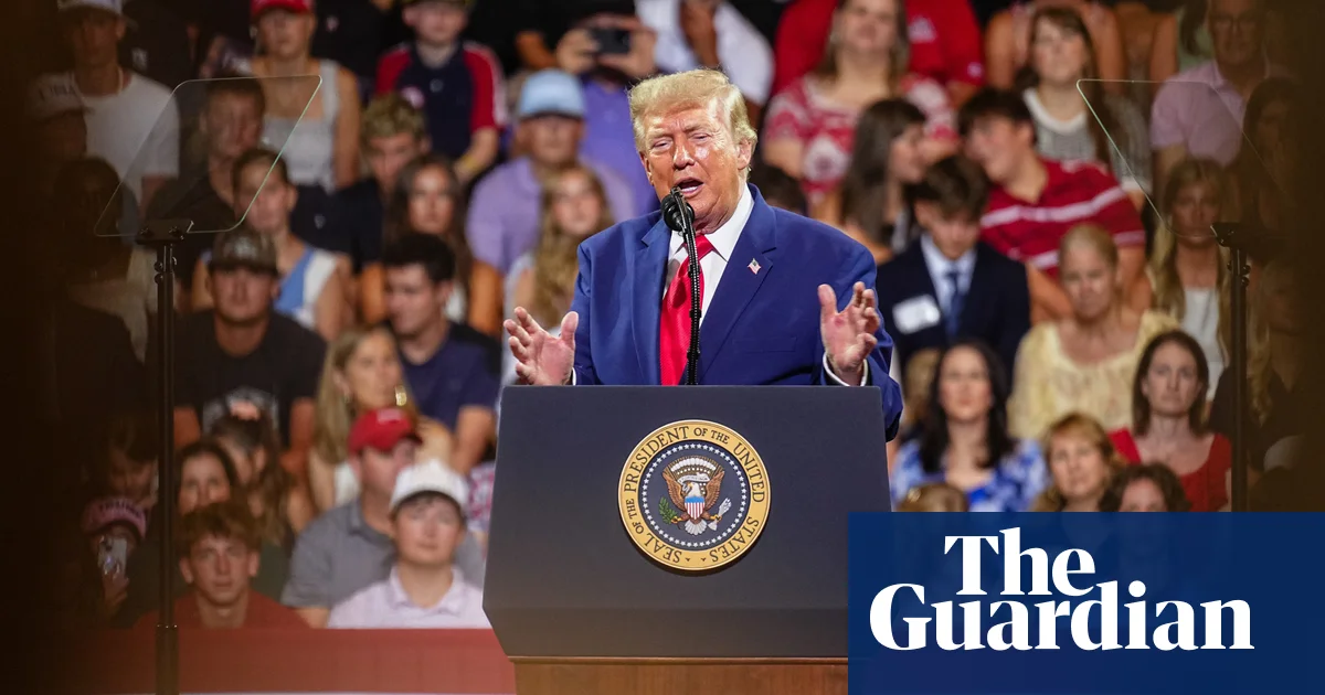 Trump imposes fresh wave of tariffs on more than 80 countries