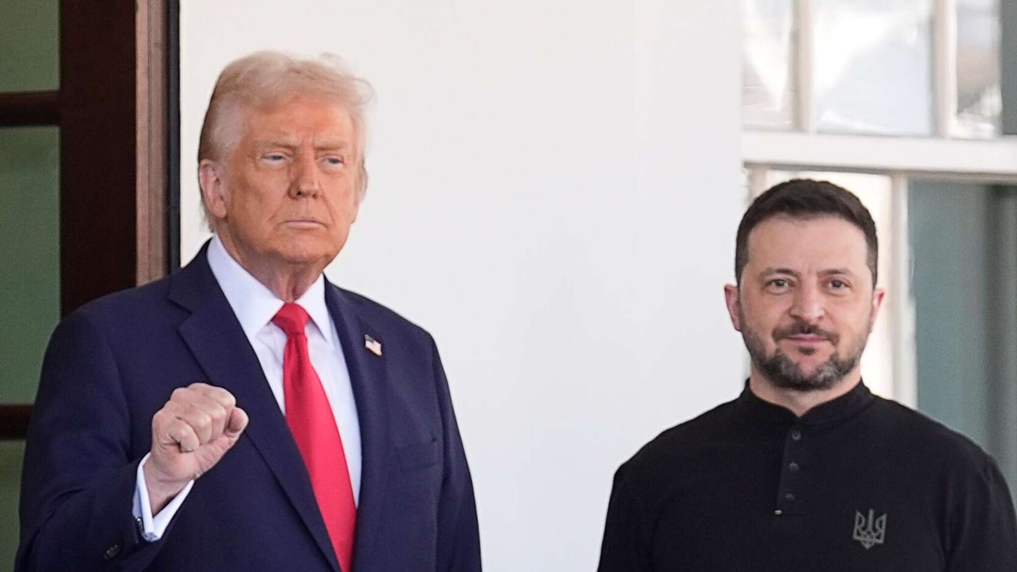 Trump to meet Zelenskyy at NATO summit in Ankara