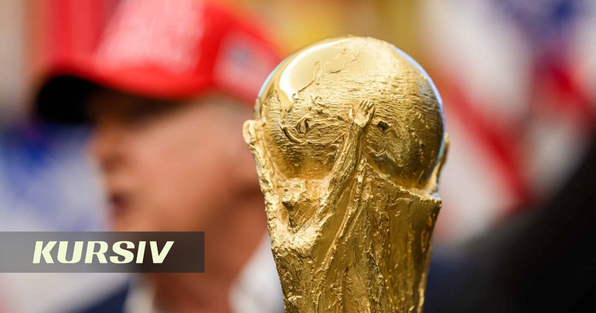 Трамп АҚШ-тың әлем чемпионатын Канадасыз және Мексикасыз өткізуін ұсынды