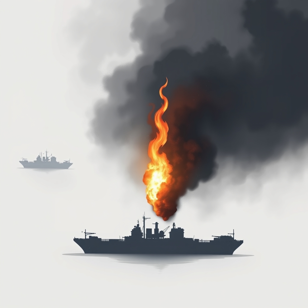 Trump vows to punish Iran and Houthis for attacks in Red Sea