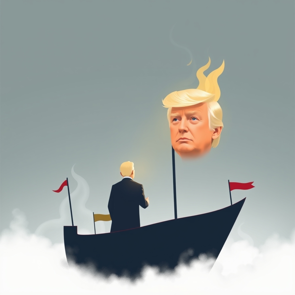 Trump wants fees for Hormuz just like Iran - is that legal?