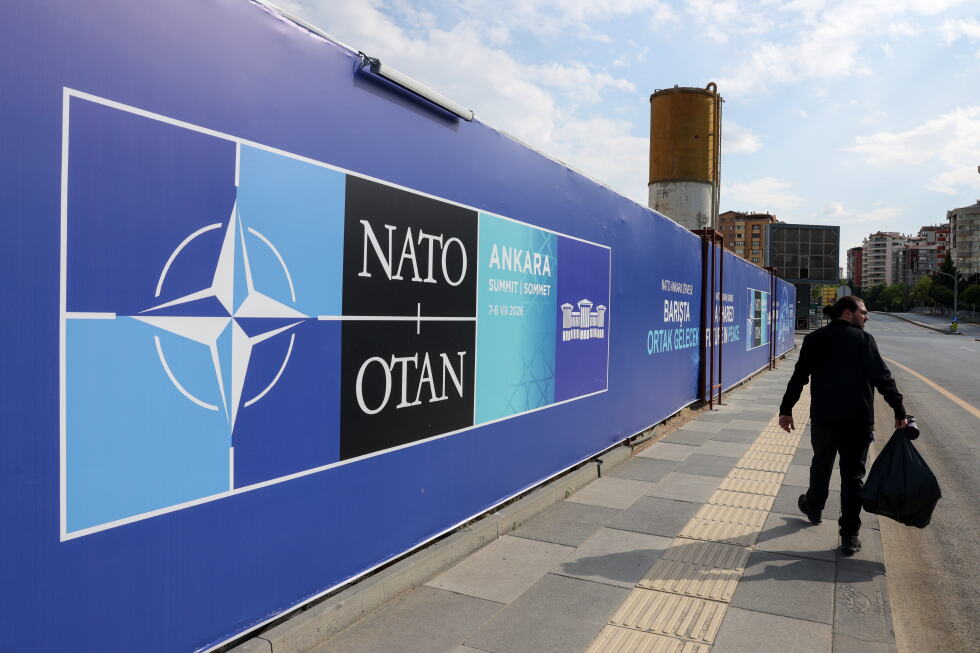 Trump to meet with Zelenskyy and al-Sharaa at NATO summit