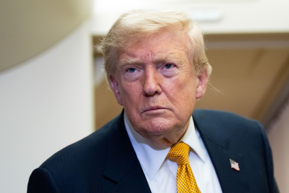 Трамп уволил членов избирательной комиссии