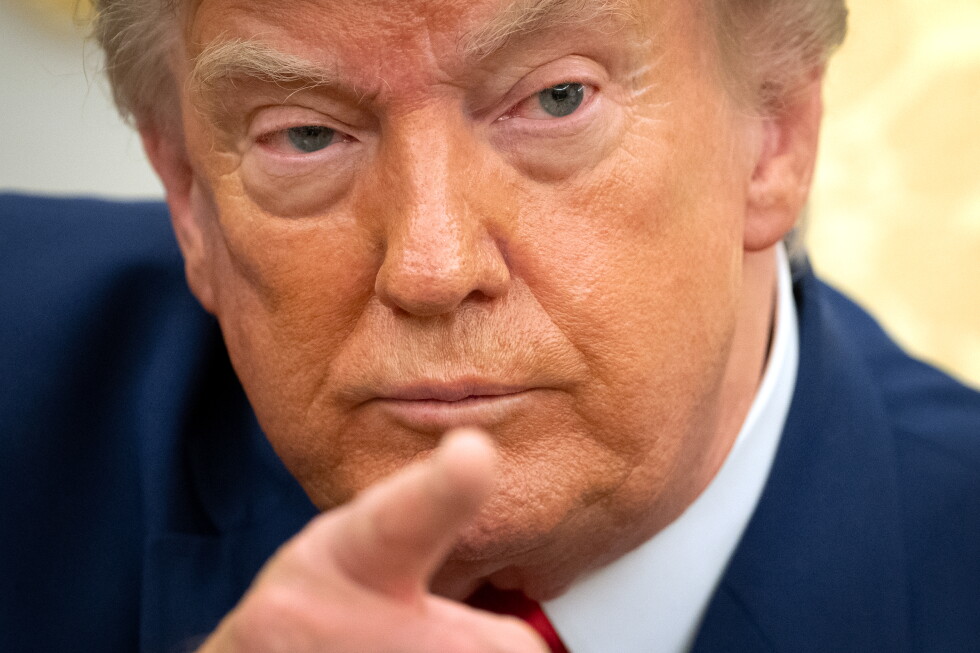 Трамп одобрил ядерное соглашение, которое может позволить Саудовской Аравии обогащать уран