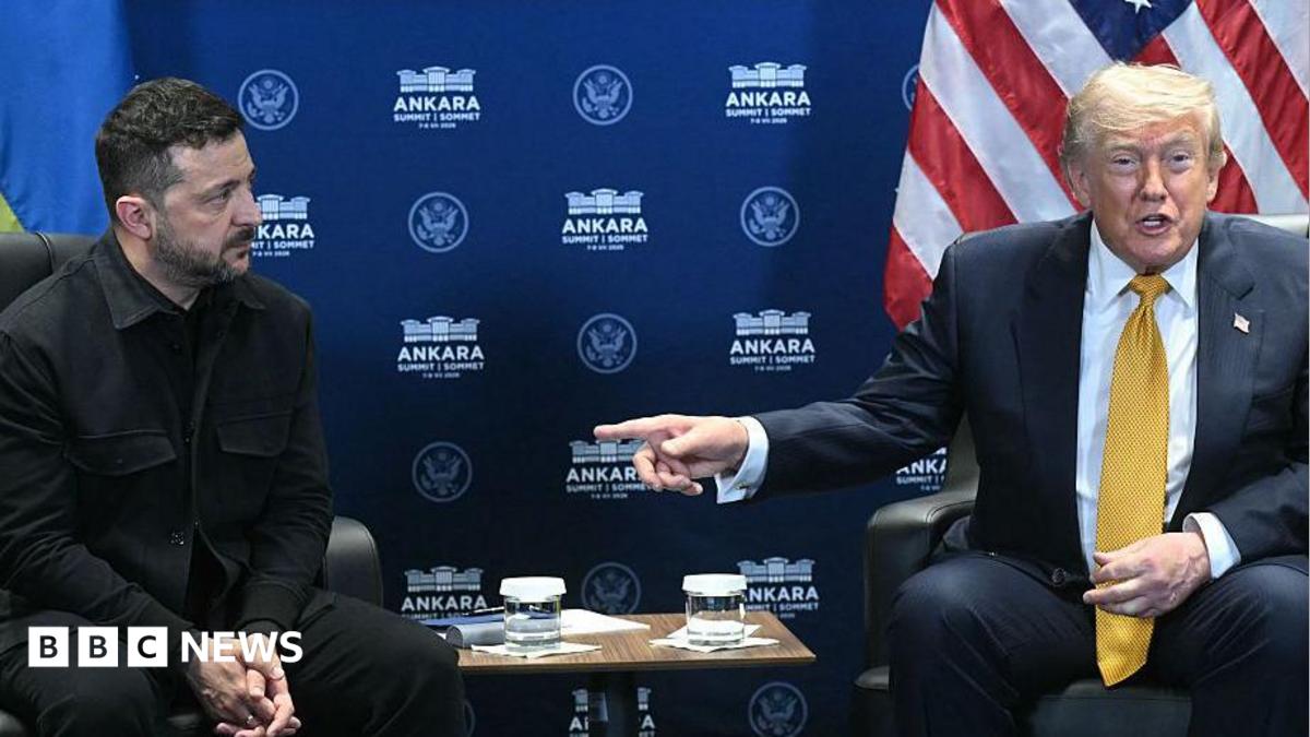 Трамп предложил Украине лицензию на производство ракет Patriot