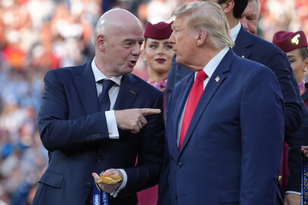 Роль Трампа в отмене дисквалификации Балогуна подталкивает Норвегию к жалобе в ФИФА