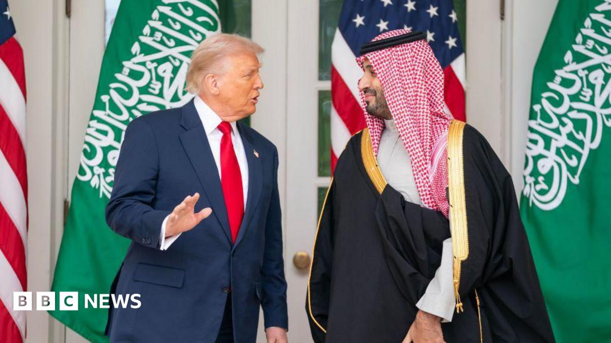 Трамптың Сауд Арабиясымен ядролық келісімі АҚШ-тың бұрынғы талаптарын жоққа шығарды