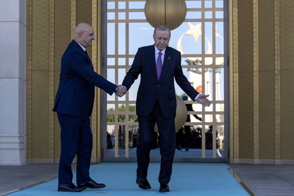 Turkey wants to join new Lebanon security initiative after UN mission ends