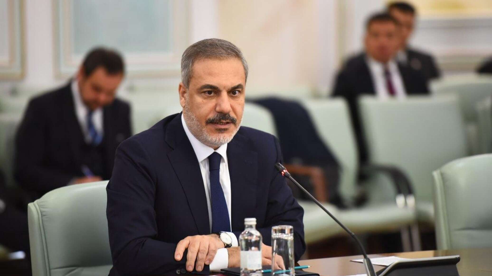Турция все еще надеется на прекращение огня в Украине – Хакан Фидан