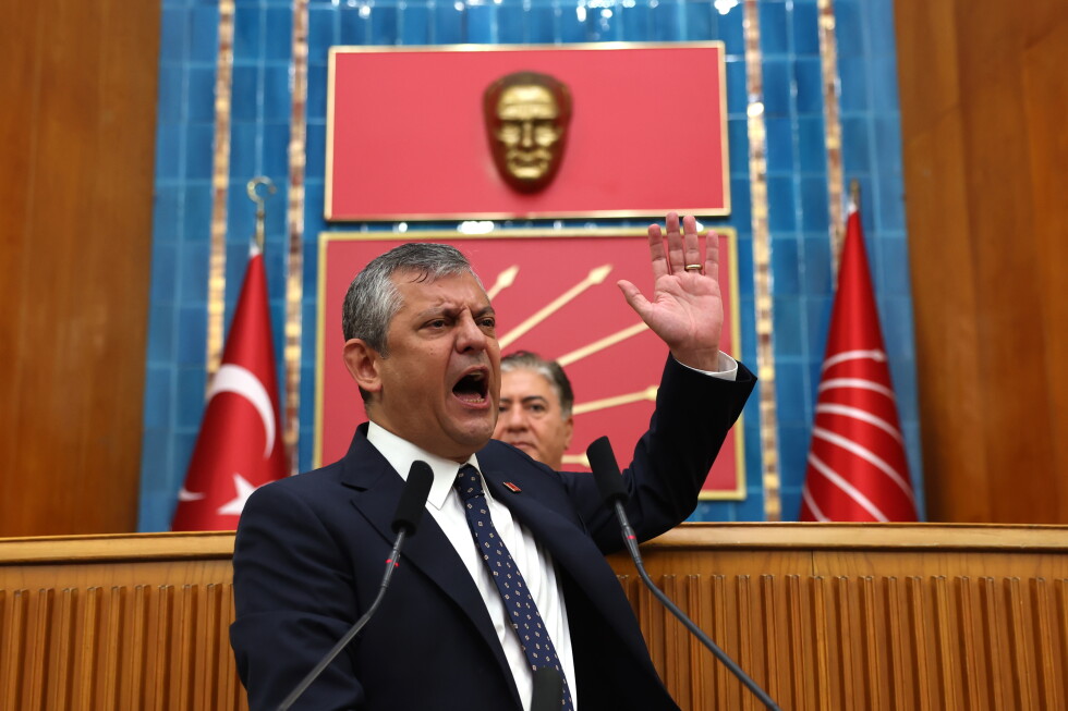 Deposed Turkish opposition leader forms 'New Party' to challenge Erdogan