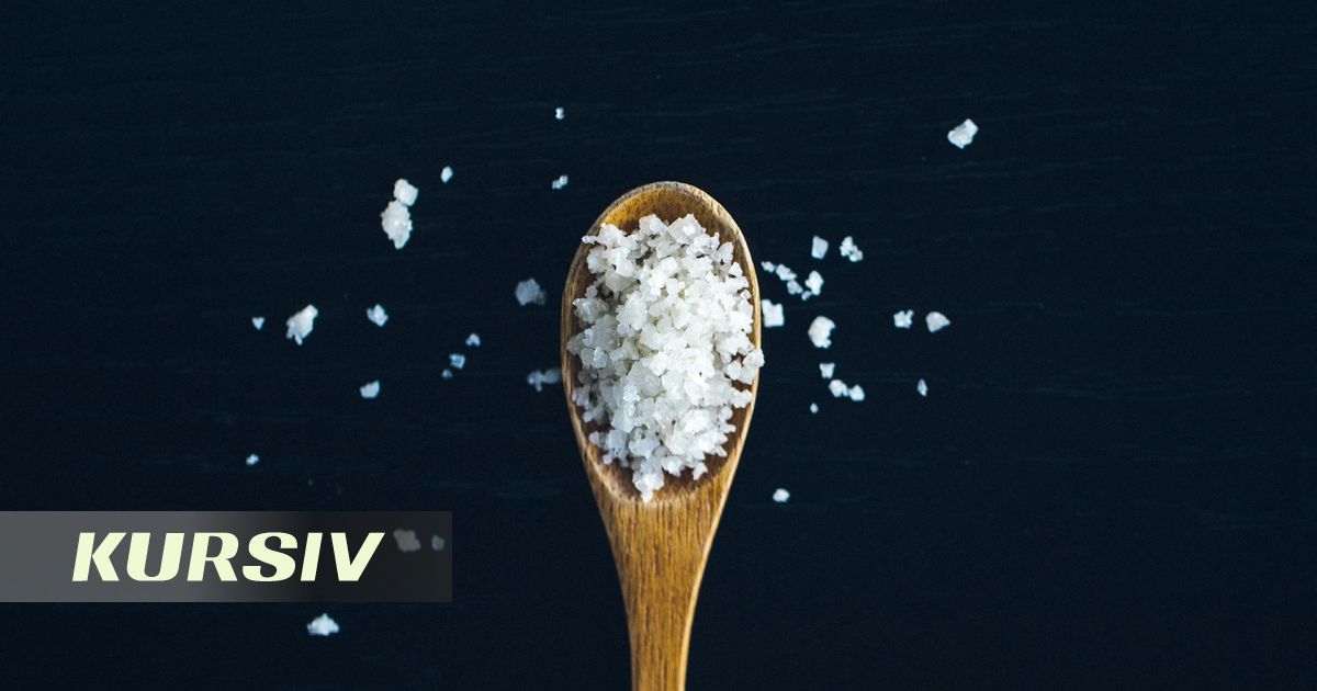 Not sugar: which kitchen product was demonized in vain, says fitness trainer