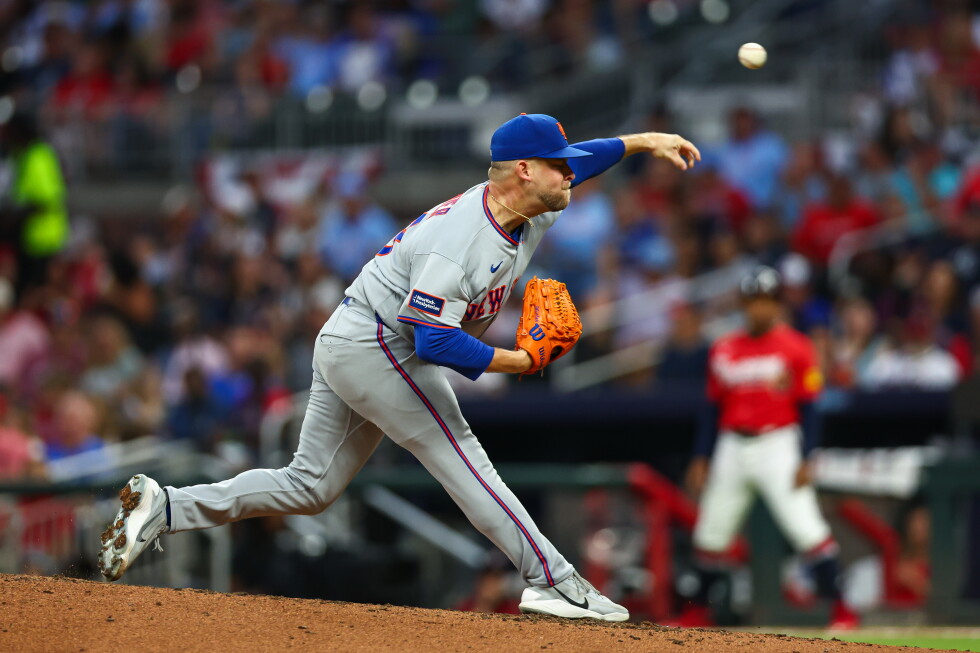 Twins acquire veteran reliever A.J. Minter from Mets