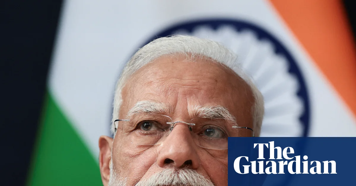 India PM Modi gets rock star welcome and human rights protests in Australia