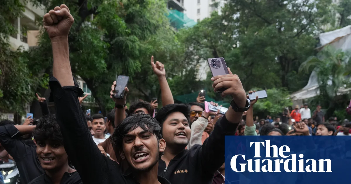 India 'cockroach' activist Sonam Wangchuk ends hunger strike as protests spread