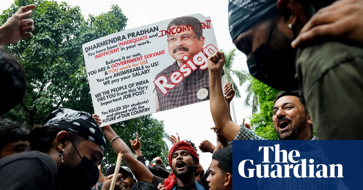 India's Cockroach Janta party protest victory signals trouble ahead for Modi