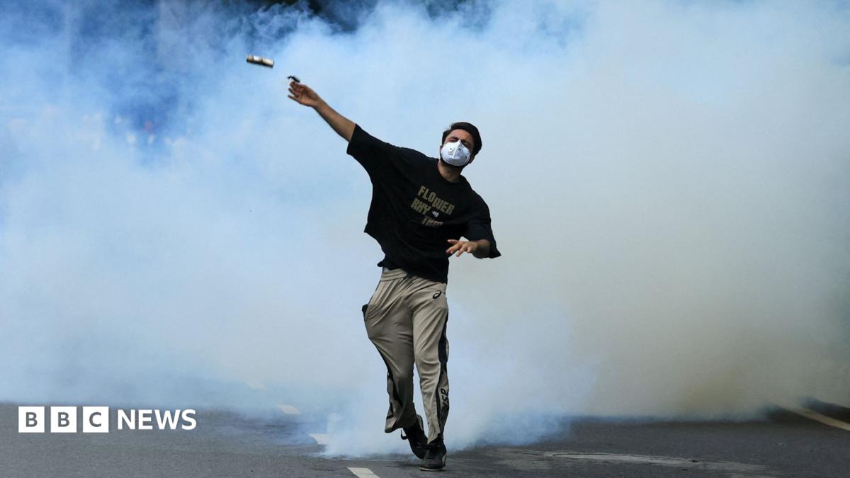 Протест молодежи в Индии: движение CJP застало Моди врасплох