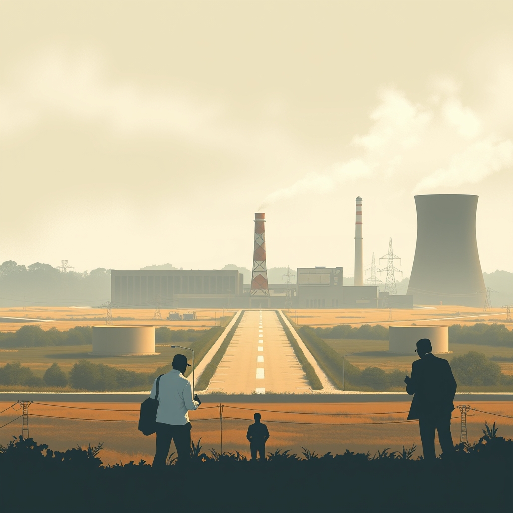Exclusive: Files relating to India's largest nuclear power plant Kudankulam expo